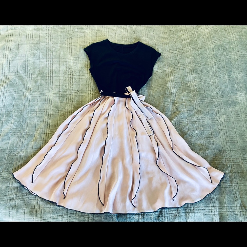 Beautiful Customized T-shirt Midi Dress